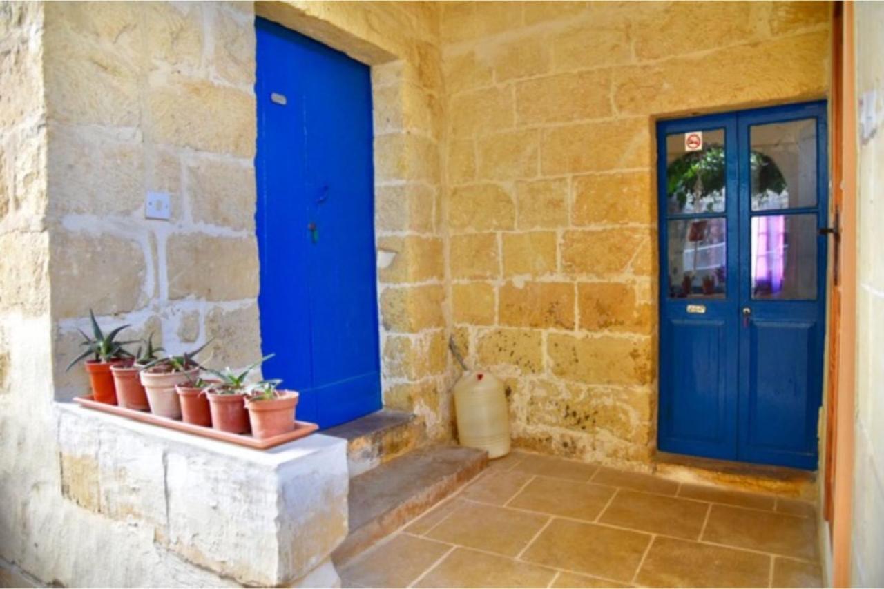 Ta'Martin Farmhouse Xewkija Gozo Villa Dış mekan fotoğraf