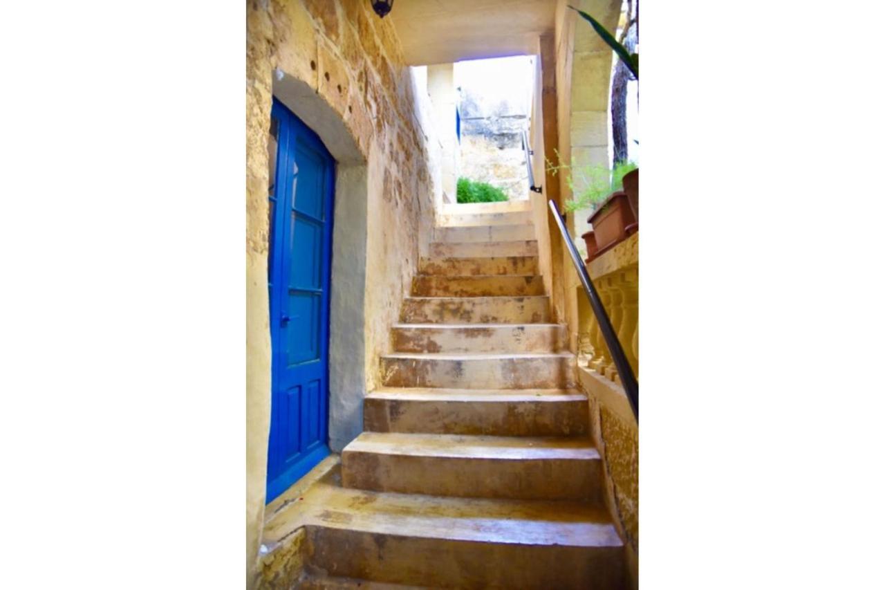 Ta'Martin Farmhouse Xewkija Gozo Villa Dış mekan fotoğraf